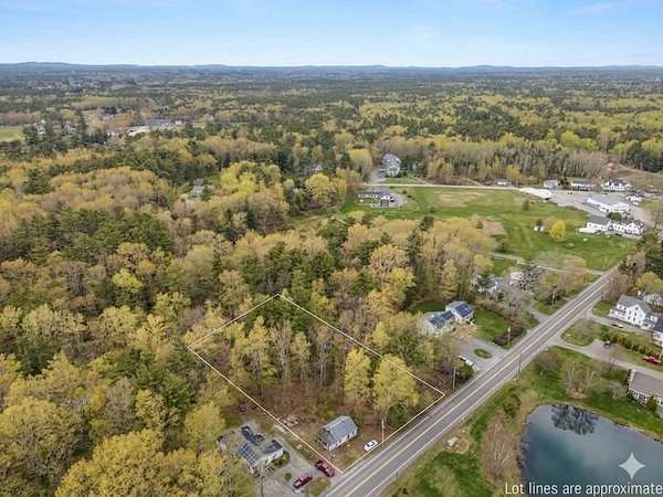 0.26 Acres of Land for Sale in Kennebunkport, Maine