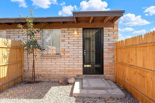 0.66 Acres of Improved Residential Land for Lease in Tucson, Arizona