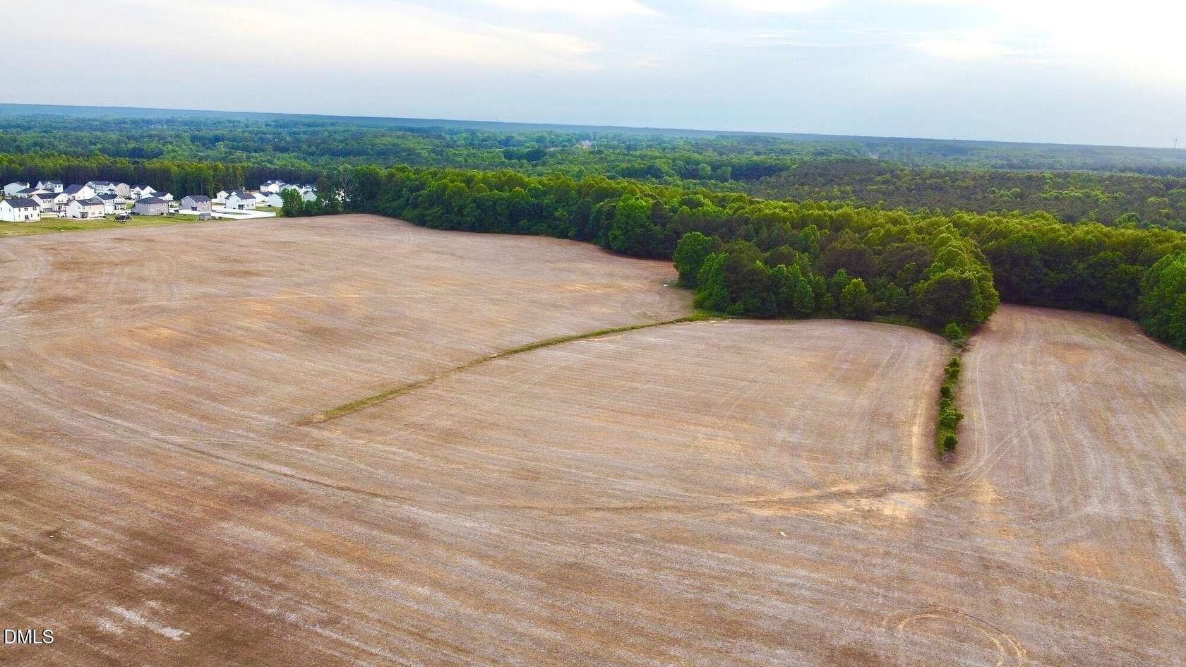 60.9 Acres of Land for Sale in Zebulon, North Carolina