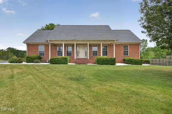 1.5 Acres of Land with Home for Sale in Abingdon, Virginia