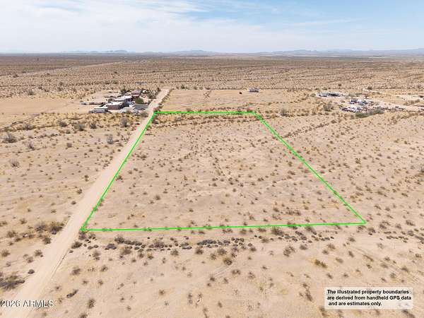 4.54 Acres of Land for Sale in Casa Grande, Arizona