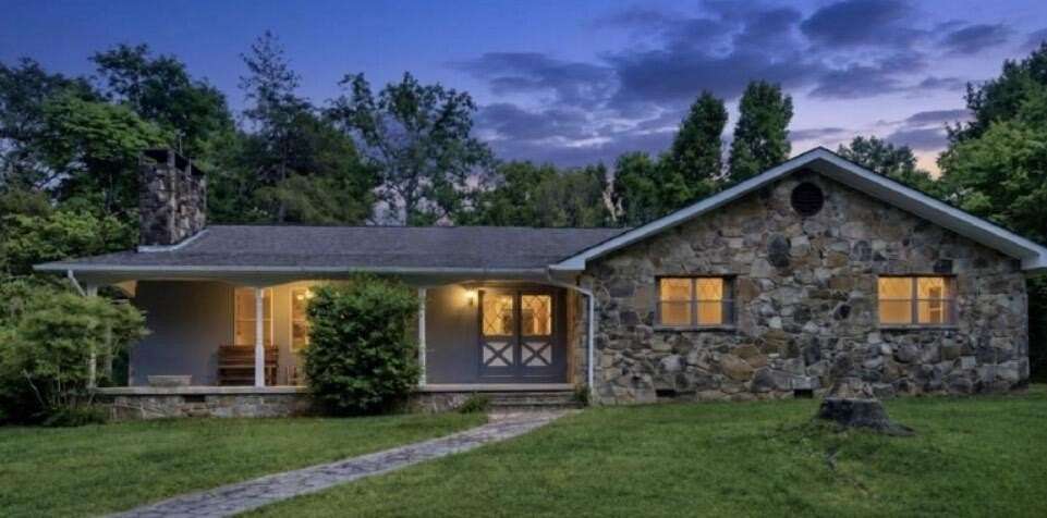 108 Acres of Land with Home for Sale in Chickamauga, Georgia
