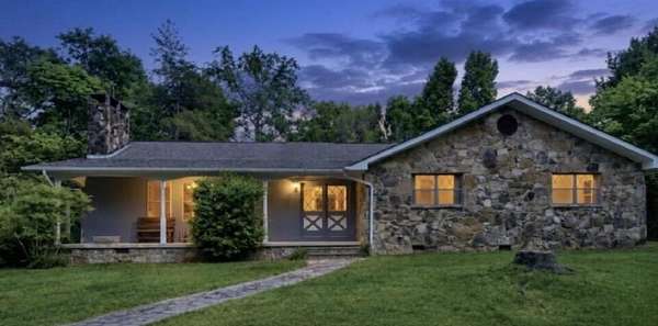 108 Acres of Land with Home for Sale in Chickamauga, Georgia