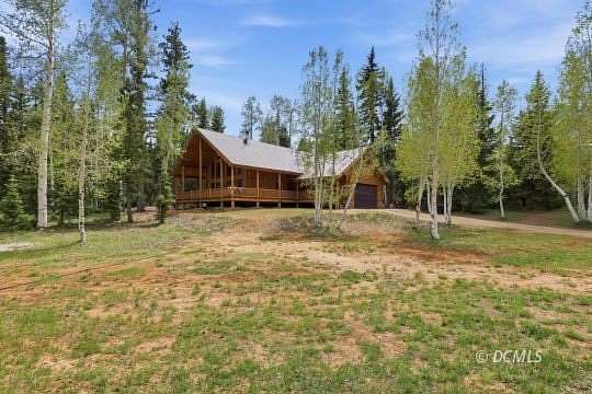 1.73 Acres of Land with Home for Sale in Duck Creek Village, Utah