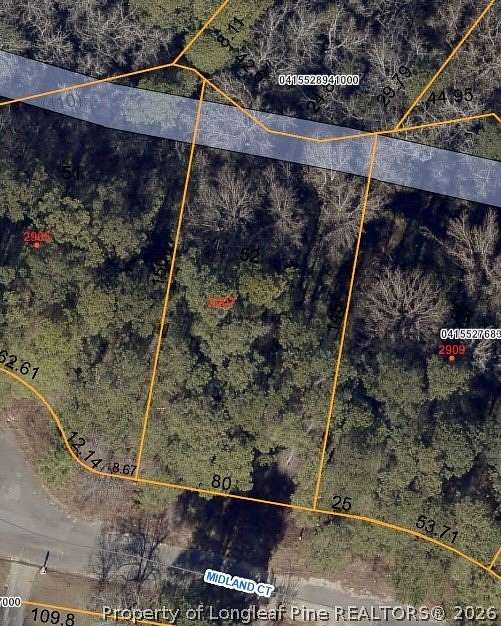 0.27 Acres of Land for Sale in Fayetteville, North Carolina