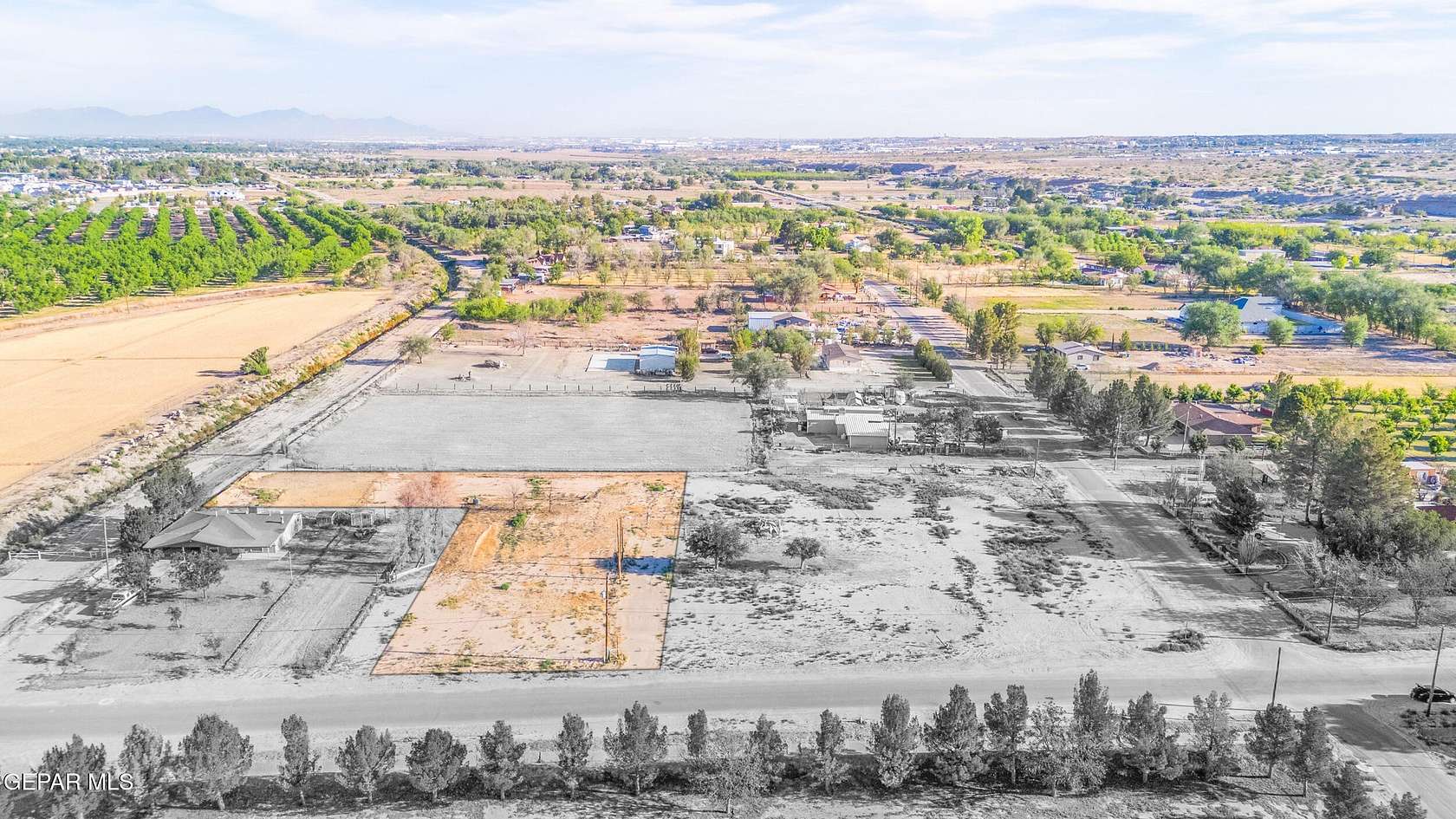 0.9 Acres of Residential Land for Sale in Clint, Texas