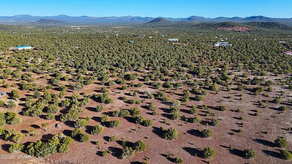 26.6 Acres of Recreational & Residential Land for Sale in Vernon, Arizona