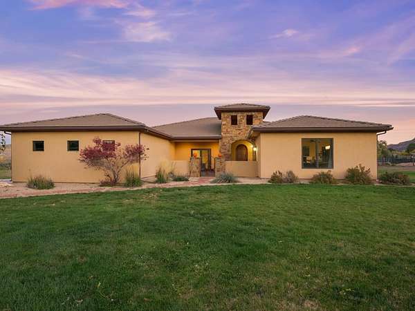 2.16 Acres of Land with Home for Sale in Grand Junction, Colorado