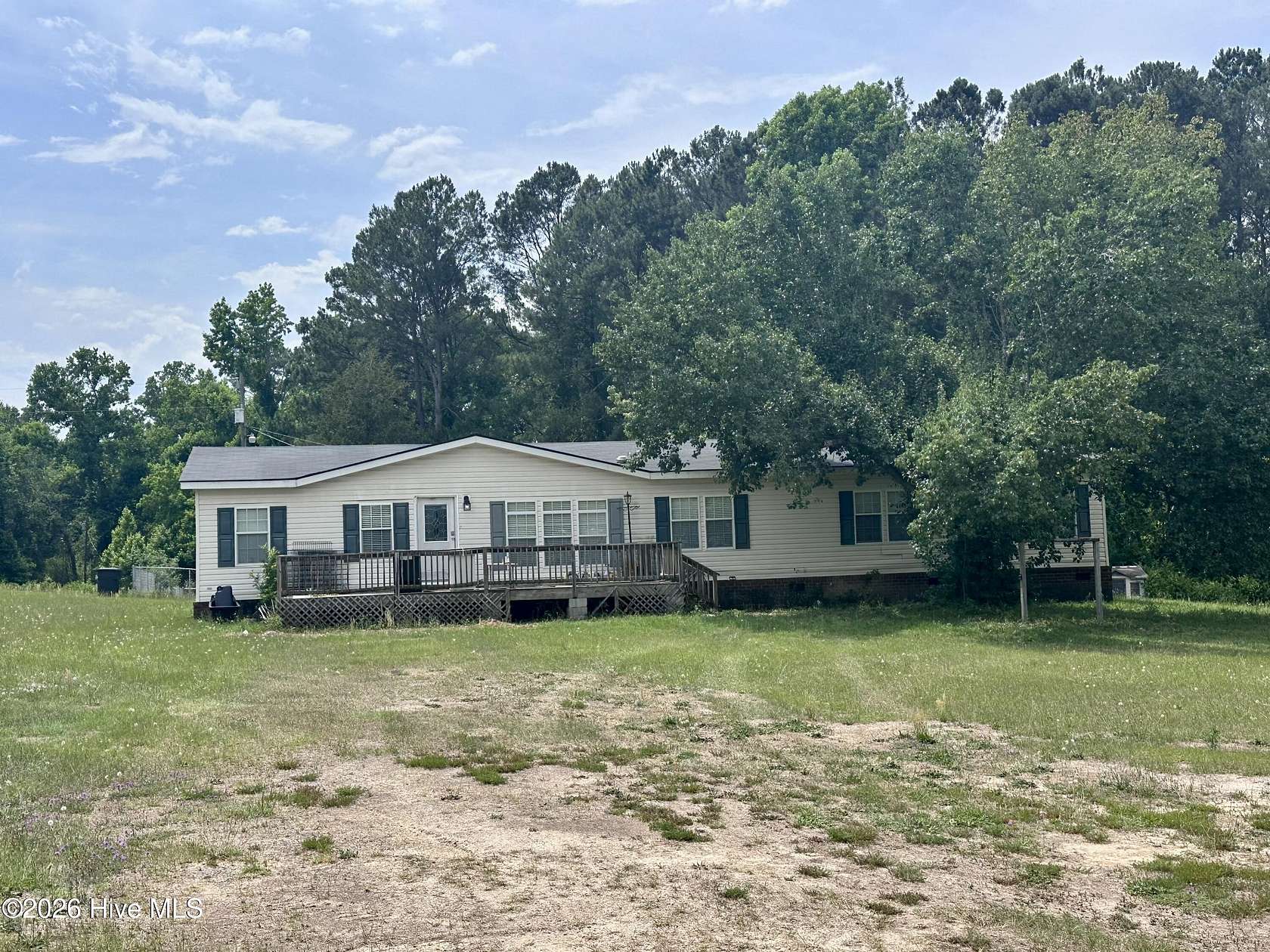 5.89 Acres of Land with Home for Sale in Augusta, Georgia