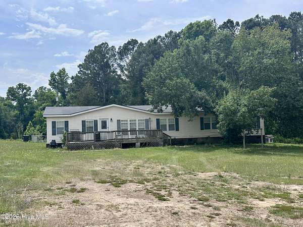 5.89 Acres of Land with Home for Sale in Augusta, Georgia