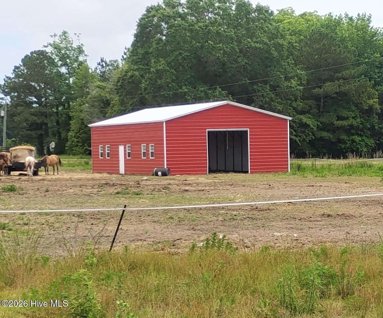 29 Acres of Land for Sale in Blounts Creek, North Carolina