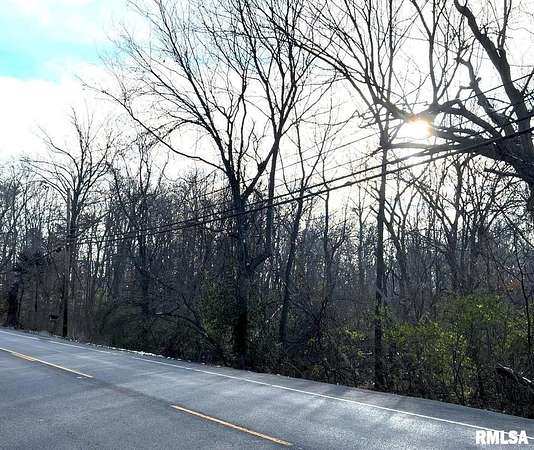 7.23 Acres of Residential Land for Sale in Carbondale, Illinois