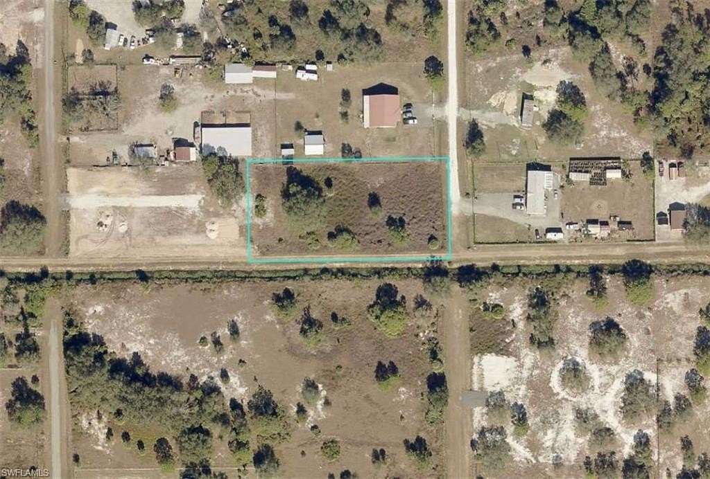 1.25 Acres of Residential Land for Sale in Clewiston, Florida