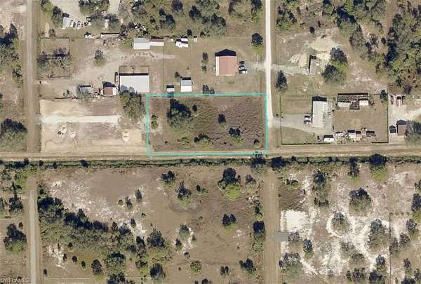 1.25 Acres of Residential Land for Sale in Clewiston, Florida