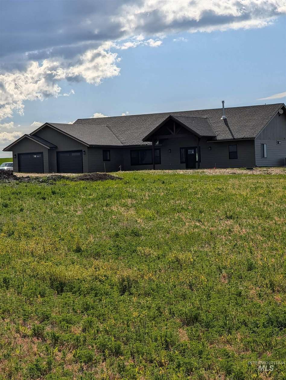 4.63 Acres of Land with Home for Sale in Grangeville, Idaho