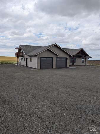4.63 Acres of Land with Home for Sale in Grangeville, Idaho