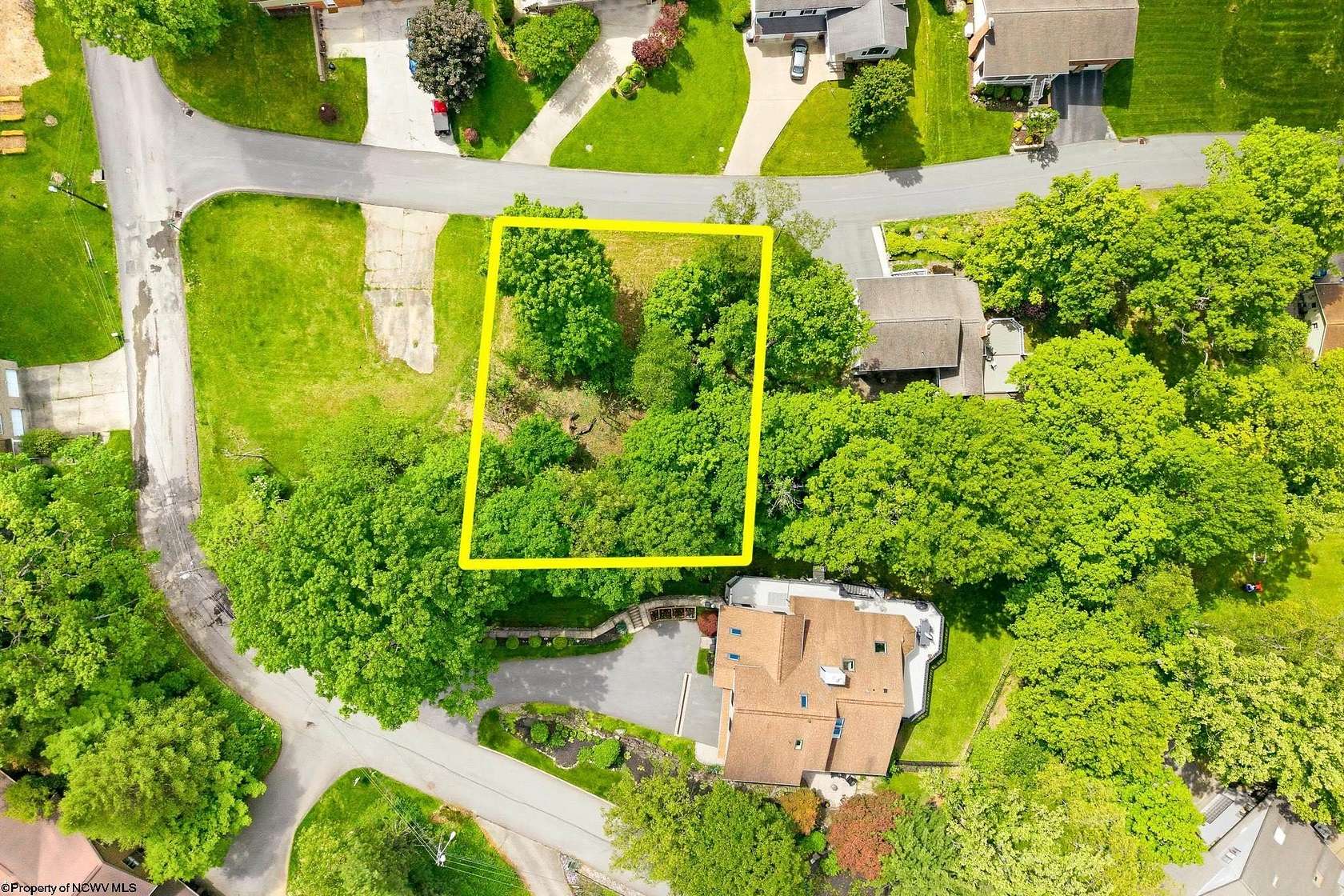 0.23 Acres of Residential Land for Sale in Morgantown, West Virginia