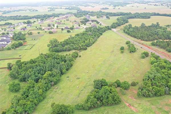 28.3 Acres of Land for Sale in Blanchard, Oklahoma