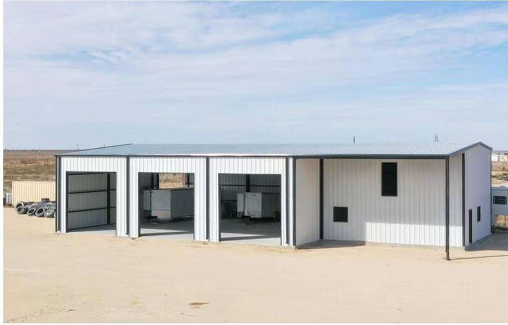 2 Acres of Improved Mixed-Use Land for Sale in Odessa, Texas