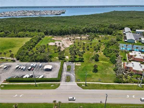 5 Acres of Land for Sale in Jensen Beach, Florida