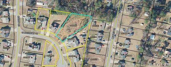 0.5 Acres of Residential Land for Sale in Roanoke Rapids, North Carolina