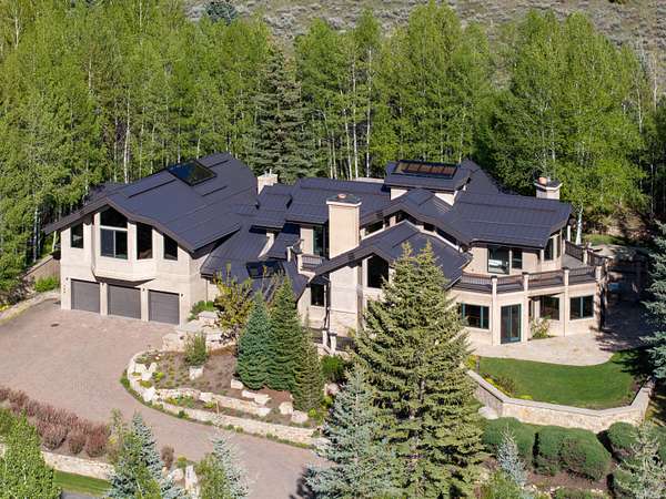 1.62 Acres of Land with Home for Sale in Ketchum, Idaho