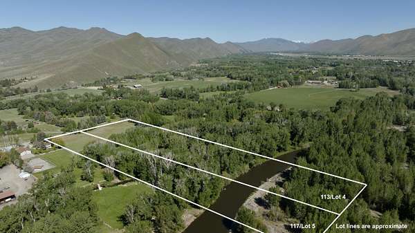 14.1 Acres of Land for Sale in Bellevue, Idaho
