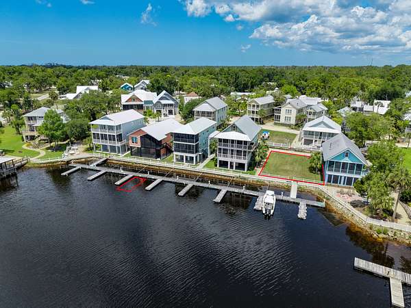0.08 Acres of Land for Sale in Steinhatchee, Florida