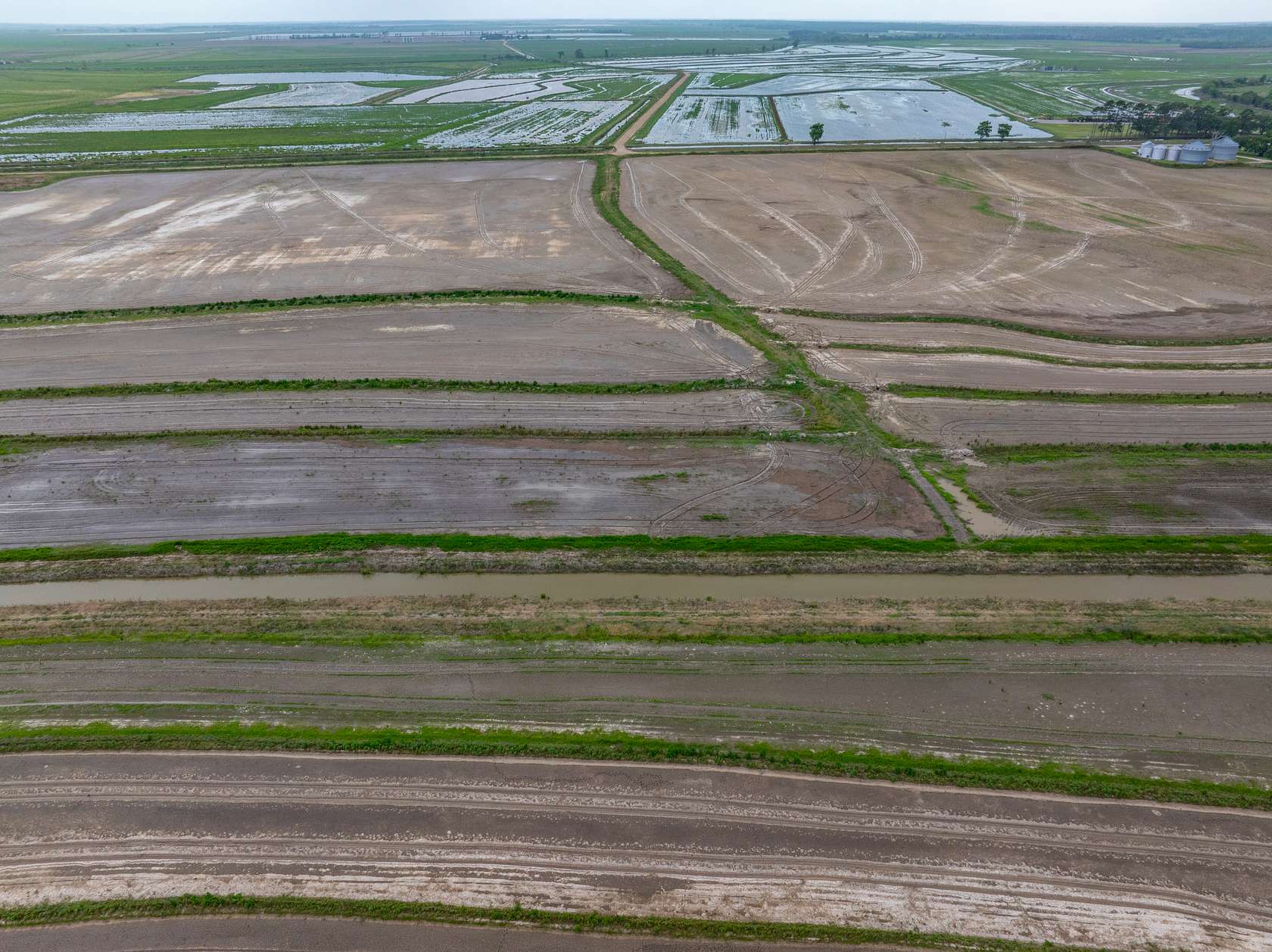 887 Acres of Land for Sale in Welsh, Louisiana