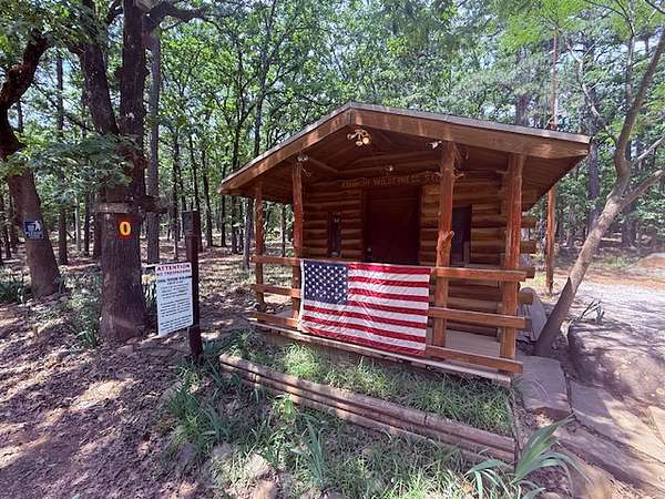 20 Acres of Land for Sale in Moyers, Oklahoma