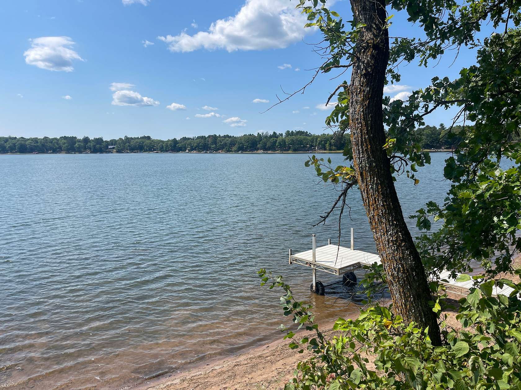 4 Acres of Land with Home for Sale in Moose Lake, Minnesota