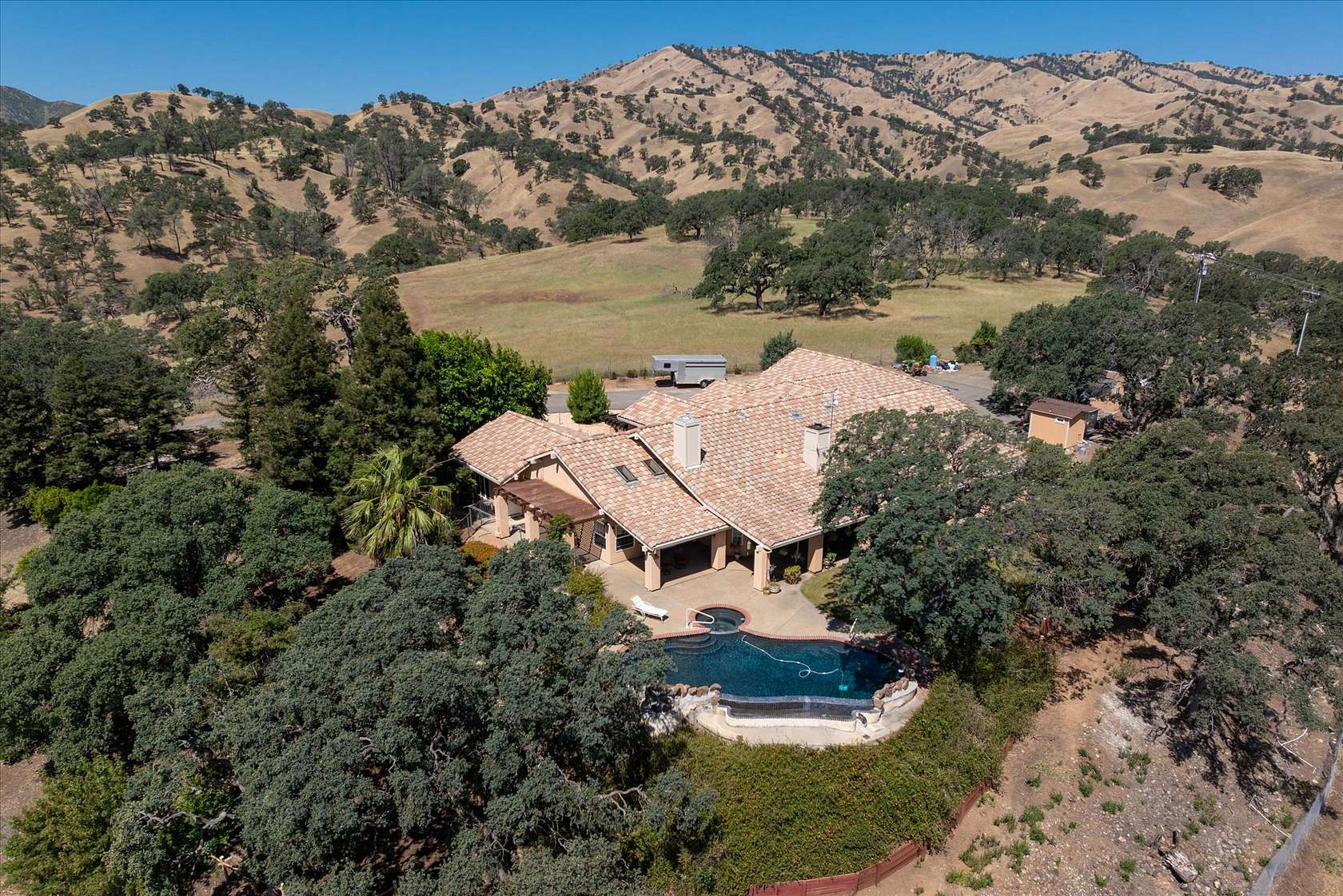 20.2 Acres of Improved Agricultural Land for Sale in Winters, California