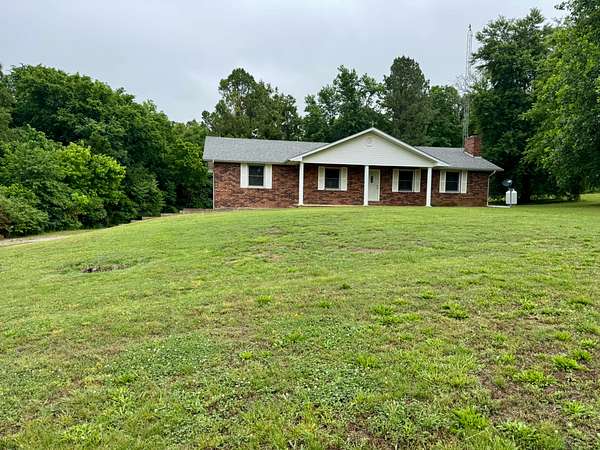 2.37 Acres of Land with Home for Sale in Wiseman, Arkansas