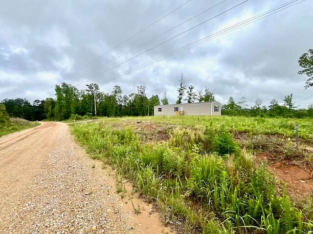 2.28 Acres of Land with Home for Sale in New Site, Mississippi