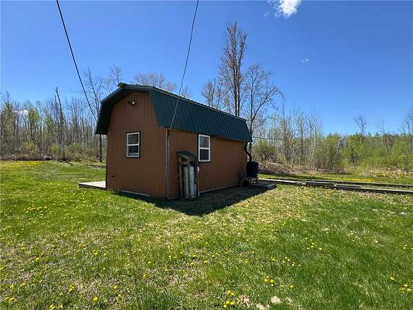 40 Acres of Recreational & Residential Land for Sale in Kettle River, Minnesota