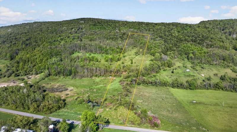 10.3 Acres of Recreational Land for Sale in Pittsfield, New York