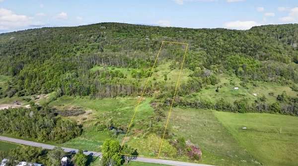 10.3 Acres of Recreational Land for Sale in Pittsfield, New York