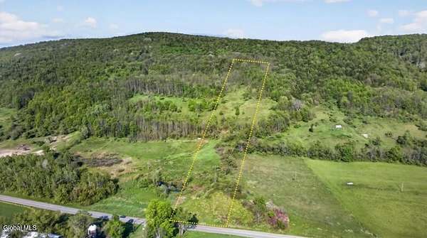 10.3 Acres of Recreational Land for Sale in Pittsfield, New York
