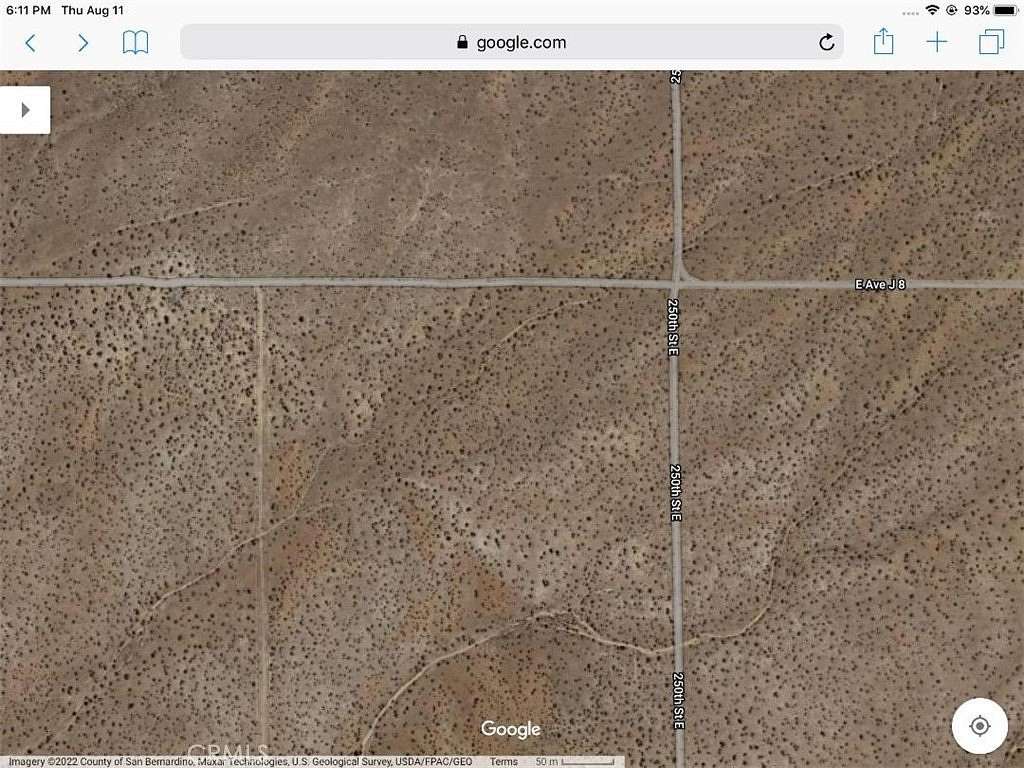 2.58 Acres of Residential Land for Sale in Black Butte, California