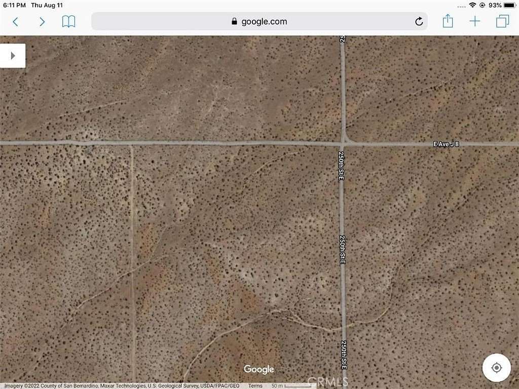 2.58 Acres of Land for Sale in Black Butte, California