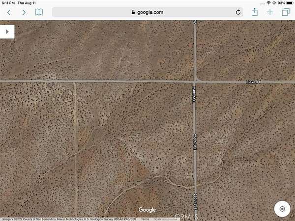 2.58 Acres of Land for Sale in Black Butte, California