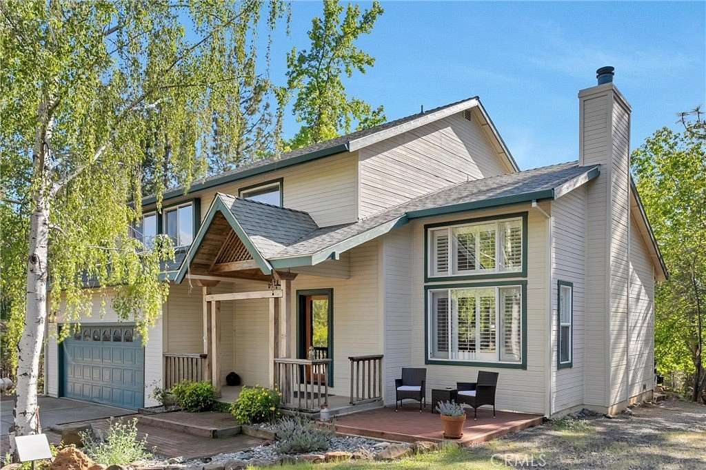 5.15 Acres of Land with Home for Sale in Forest Ranch, California