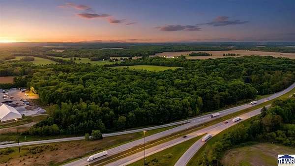 72.3 Acres of Recreational & Residential Land for Sale in Cloverdale, Indiana