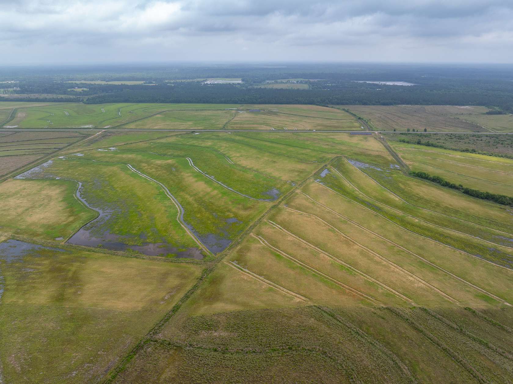 1,659 Acres of Land for Sale in Kinder, Louisiana