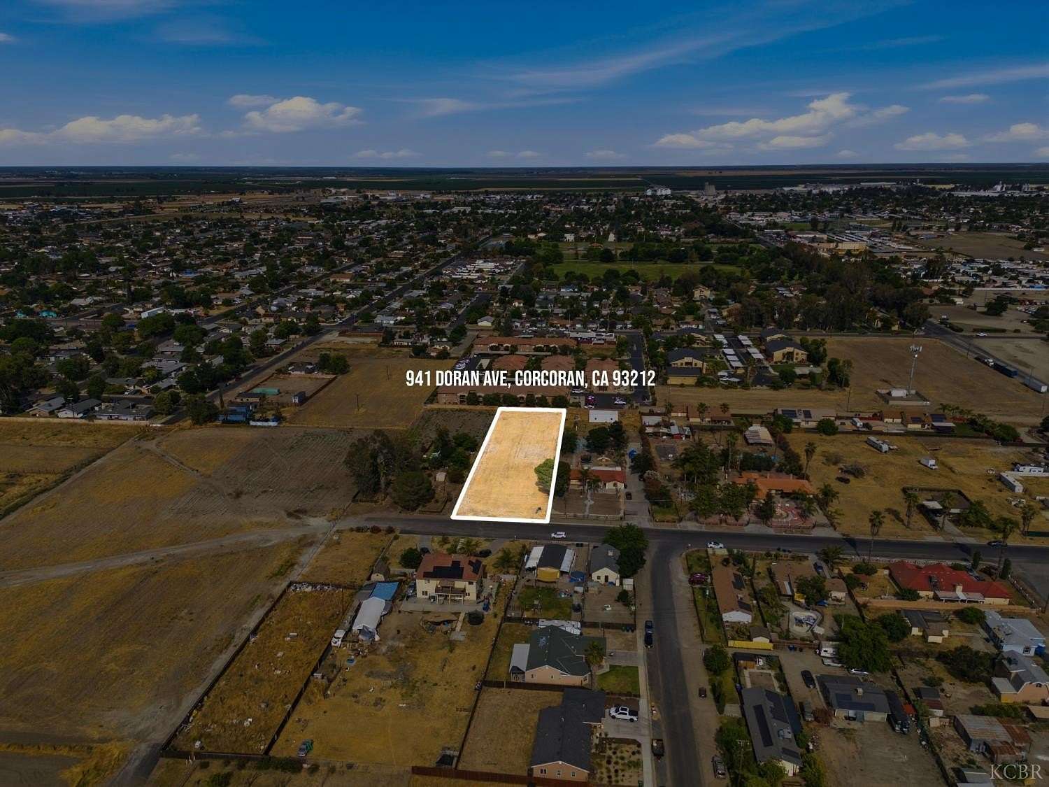 0.76 Acres of Residential Land for Sale in Corcoran, California