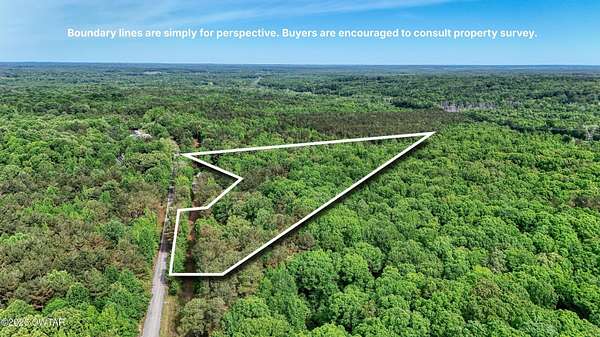 11 Acres of Land for Sale in Camden, Tennessee