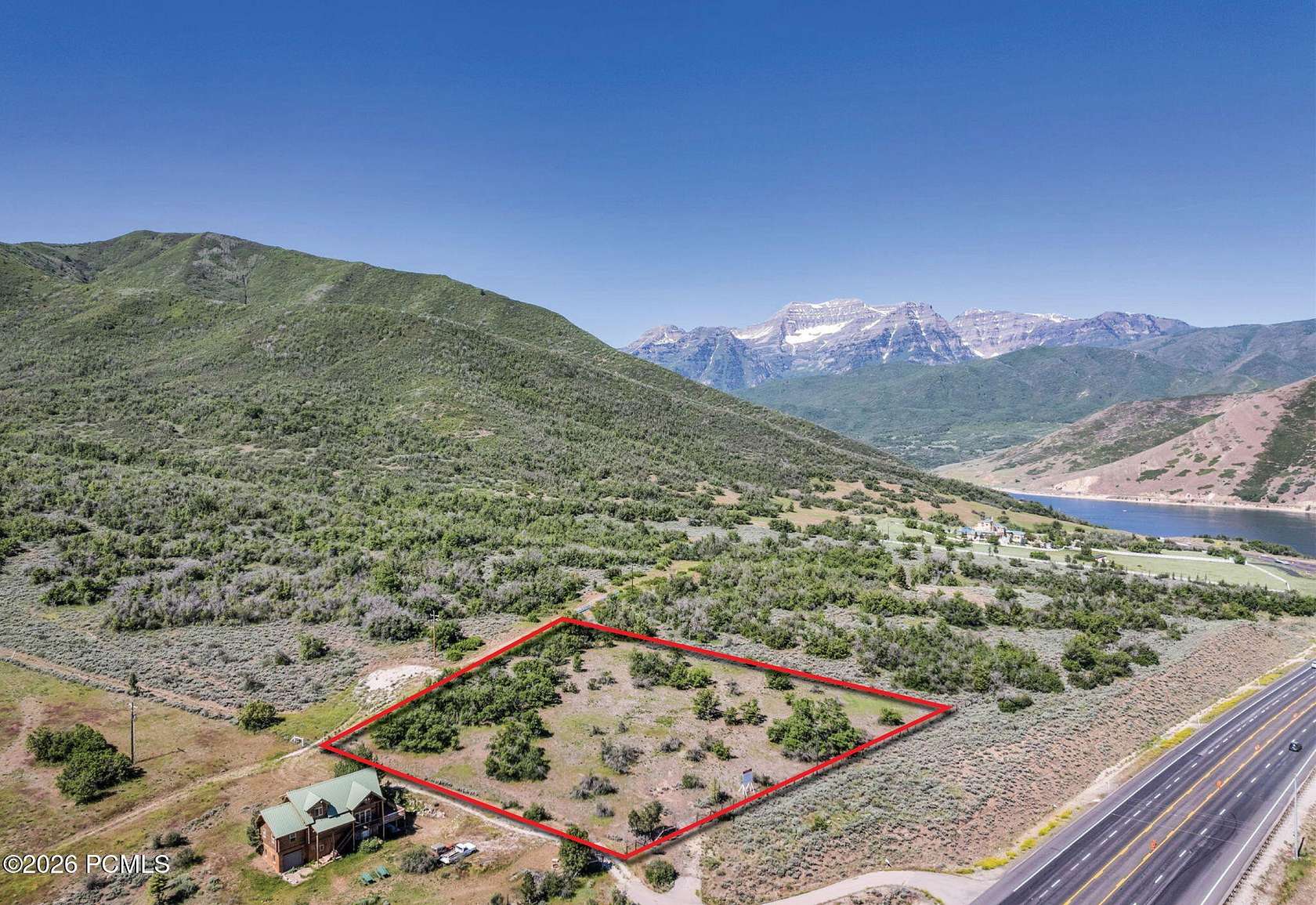2 Acres of Residential Land for Sale in Wallsburg, Utah