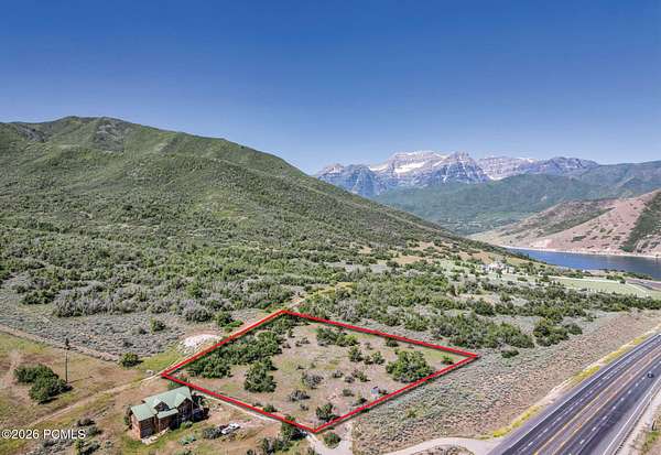 2 Acres of Residential Land for Sale in Wallsburg, Utah