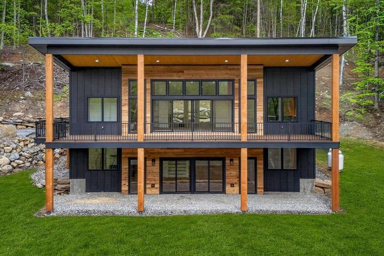 2 Acres of Land with Home for Sale in Plymouth, Vermont