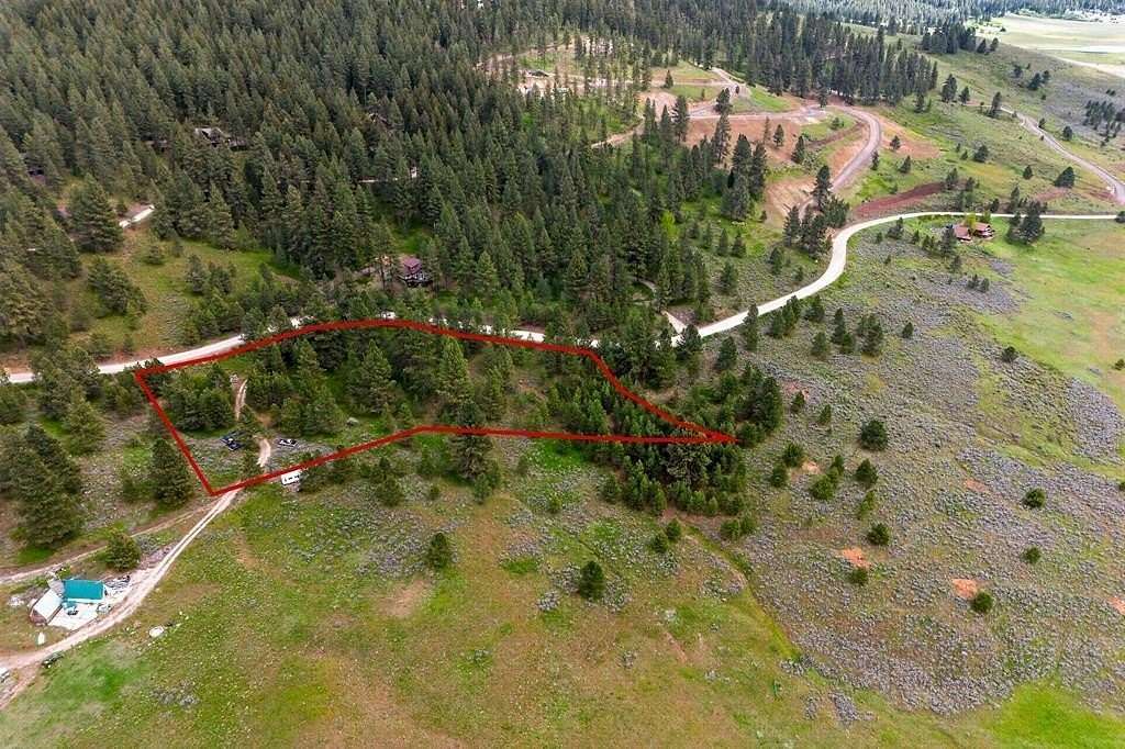 2.85 Acres of Residential Land for Sale in Donnelly, Idaho